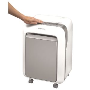 Fellowes Skartovač LX 211 biely FELSHLX211BL