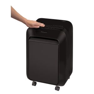 Fellowes Skartovač LX 211 čierny FELSHLX211N