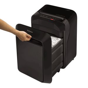 Fellowes Skartovač LX 211 čierny FELSHLX211N
