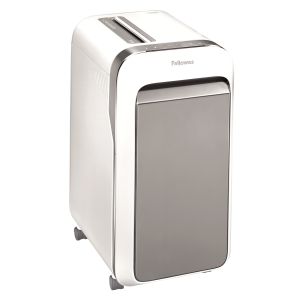 Fellowes Skartovač LX 221 biely FELSHLX221BL