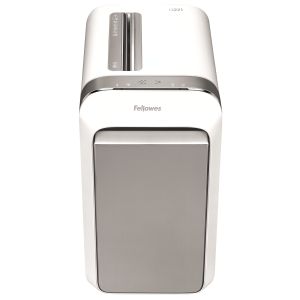Fellowes Skartovač LX 221 biely FELSHLX221BL