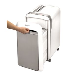 Fellowes Skartovač LX 221 biely FELSHLX221BL