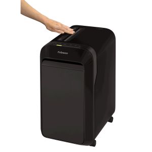 Fellowes Skartovač LX 221 čierny FELSHLX221N