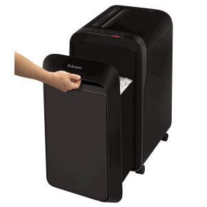 Fellowes Skartovač LX 221 čierny FELSHLX221N
