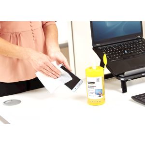 Utierky Fellowes na obrazovky monitorov FELFERGCLEARWSM