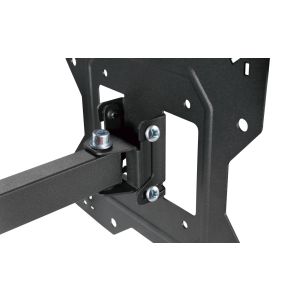 Výsuvný držiak Brateck LPA68-221 pre TV 23"-43" 30kg polohovateľný nástenný BRLPA68221