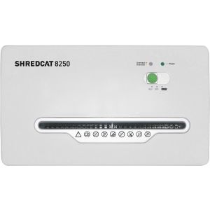 Skartovač EBA Shredcat 8250 C 4 x 40 mm REPEBASH8250