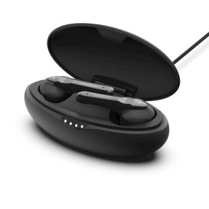 SOUNDFORM™ Move - True Wireless Earbuds, černé PAC001btBK-GR