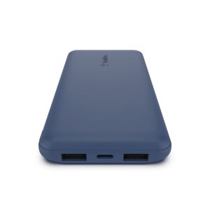 Belkin USB-C PowerBanka, 10000mAh, modrá BPB011btBL