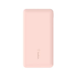Belkin USB-C PowerBanka, 10000mAh, růžová BPB011btRG