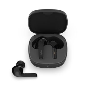 Belkin SoundForm Flow/Stereo/ANC/BT/Bezdrať/Čierna AUC006btBK