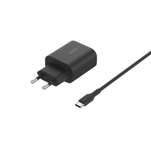 Belkin BOOST CHARGE Qi2 15w Magnetic 3in1, čierny WIZ029vfBK