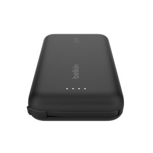 Belkin 10k powerbanka PD 20W USB-C, čierna BPB021hqBK