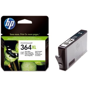 Cartridge HP 364 XL (CB322EE), foto černá (photo black), originál
