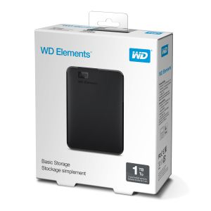 WD Elements Portable/1,5TB/HDD/Externí/2.5"/Černá/2R WDBU6Y0015BBK-WESN
