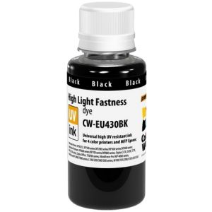 Inkoust pro kazetu Epson T7741, dye, odolné voči UV, černá (black)