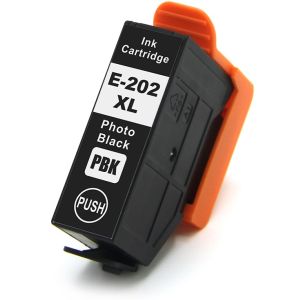 Cartridge Epson 202 XL, foto černá (photo black), alternativní