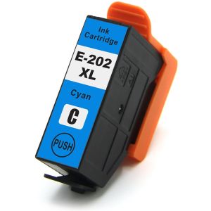 Cartridge Epson 202 XL, azurová (cyan), alternativní