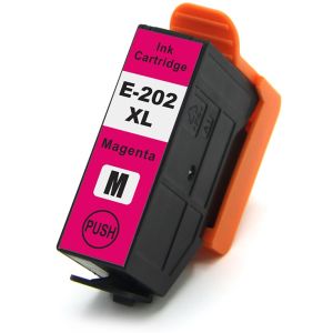 Cartridge Epson 202 XL, purpurová (magenta), alternativní