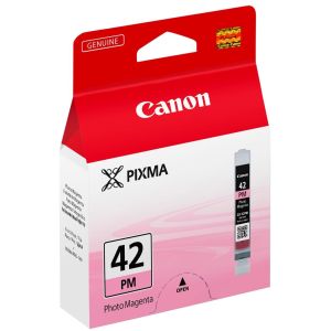 Cartridge Canon CLI-42PM, foto purpurová (photo magenta), originál