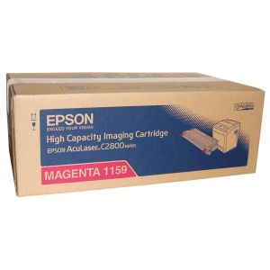 Toner Epson C13S051159 (C2800), purpurová (magenta), originál