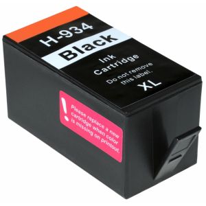 Cartridge HP 934 XL (C2P23AE), černá (black), alternativní