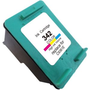 Cartridge HP 342 (C9361EE), barevná (tricolor), alternativní