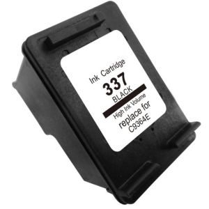 Cartridge HP 337 (C9364EE), černá (black), alternativní