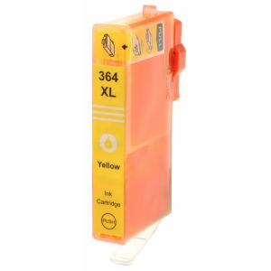 Cartridge HP 364 XL (CB325EE), žlutá (yellow), alternativní