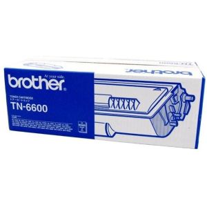 Toner Brother TN-6600, černá (black), originál