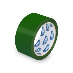 Lepicí páska zelená 48 mm x 66 m