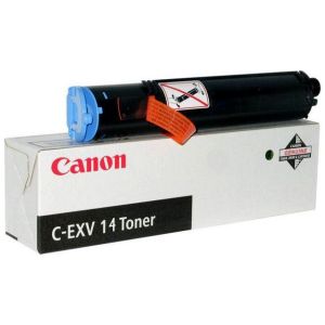 Toner Canon C-EXV14, černá (black), originál