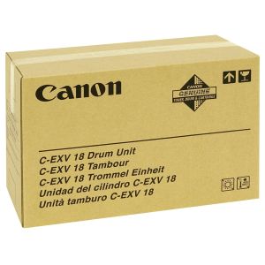 Optická jednotka Canon C-EXV18, černá (black), originál