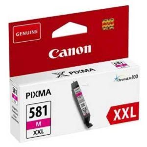 Cartridge Canon CLI-581M XXL, purpurová (magenta), originál