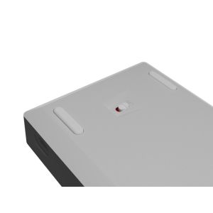 Genesis herní klávesnice THOR 660 RGB/Bezdrátová Bluetooth/US layout/Bílá NKG-1845