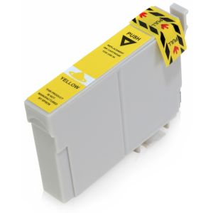 Cartridge Epson T1634 (16XL), žlutá (yellow), alternativní