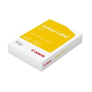 Kopírovací papír Canon Yellow Label A4, 80g