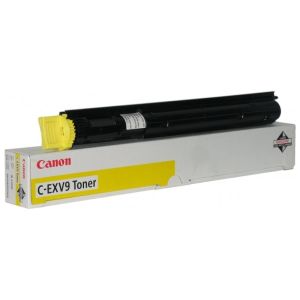 Toner Canon C-EXV9Y, žlutá (yellow), originál