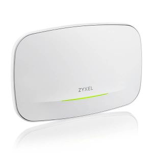ZYXEL NWA130BE, Single Pack 802.11be AP, 2x2 MU-MIMO, 2 x 2.5G LAN Ports, PoE+ (802.3at) NWA130BE-EU0101F