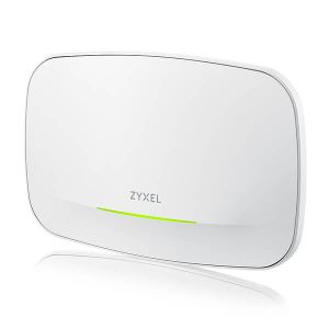 ZYXEL NWA130BE, Single Pack 802.11be AP, 2x2 MU-MIMO, 2 x 2.5G LAN Ports, PoE+ (802.3at) NWA130BE-EU0101F