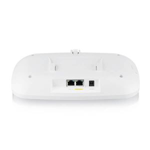 ZYXEL NWA130BE, Single Pack 802.11be AP, 2x2 MU-MIMO, 2 x 2.5G LAN Ports, PoE+ (802.3at) NWA130BE-EU0101F