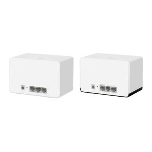 MERCUSYS AX3000 Whole Home Mesh Wi-Fi 6 System Halo H85X(2-pack)