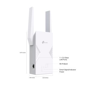 TP-Link RE235BE BE3600 Wi-Fi 7 Range Extender RE235BE
