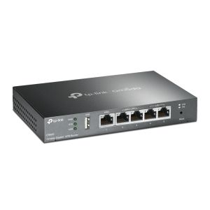 TP-Link ER605 v2 Gb Multi-WAN VPN router, port USB, Omada SDN ER605