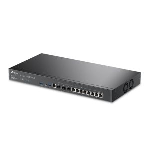 TP-Link ER8411 VPN Router with 10G Ports Omada SDN ER8411