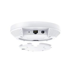 TP-Link EAP653 AX3000 WiFi6 Access Point Omada SDN, bez POE injektora a napájača EAP653