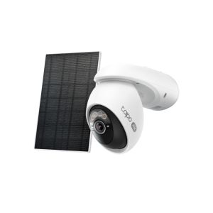 Tapo C660 KIT Solar-Powered Pan/Tilt Security Cam Tapo C660 KIT