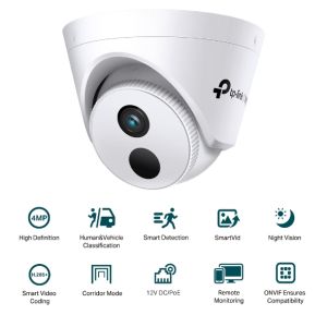 VIGI C440I(4mm) 4MP Turret Network Camera VIGI C440I(4mm)