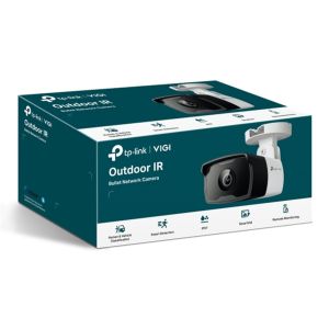 VIGI C340I(4mm) 4MP Outdoor Bullet Network Cam VIGI C340I(4mm)