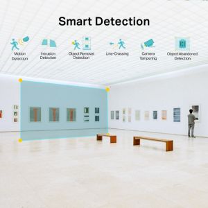 VIGI C240I(4mm) 4MP Dome Network Cam VIGI C240I(4mm)